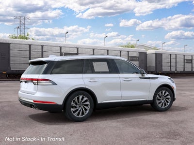 2027 Lincoln Aviator Premiere