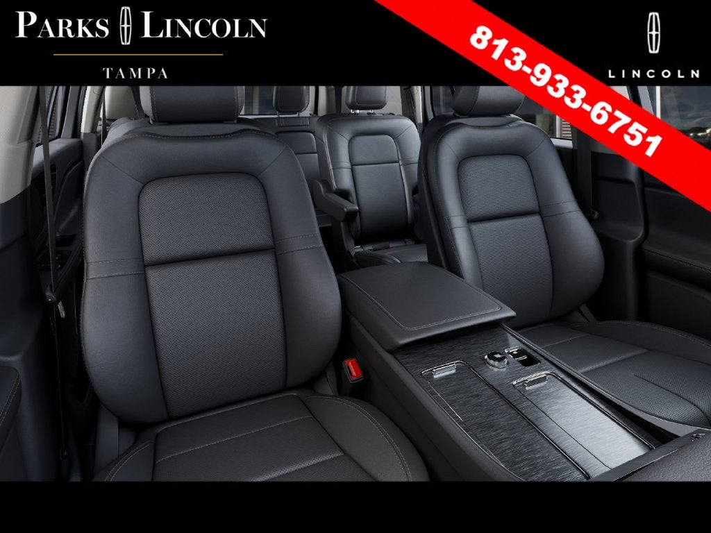 2027 Lincoln Aviator Premiere