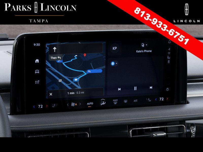 2027 Lincoln Aviator Premiere