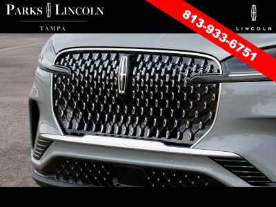 2027 Lincoln Aviator Premiere