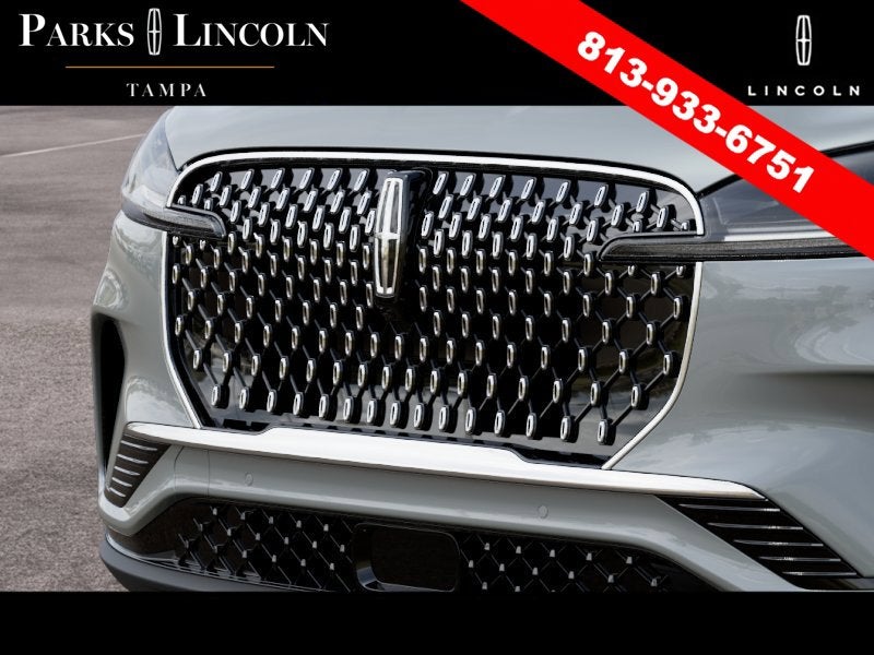 2027 Lincoln Aviator Premiere