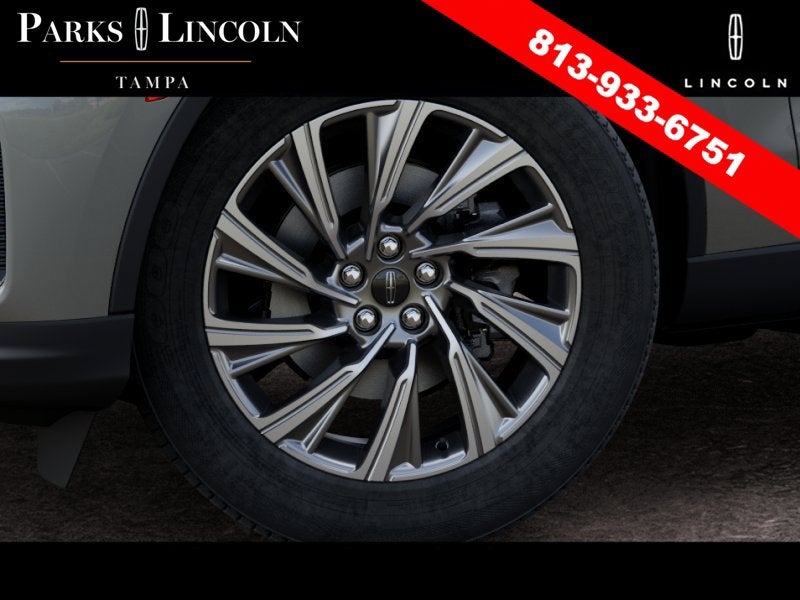 2027 Lincoln Aviator Premiere