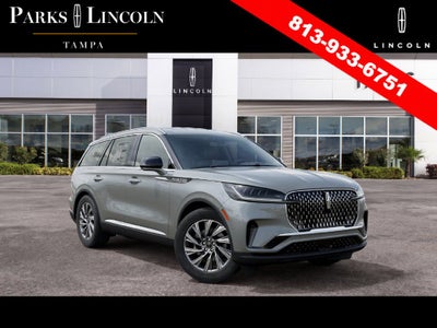 2027 Lincoln Aviator Premiere