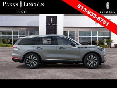 2027 Lincoln Aviator Premiere