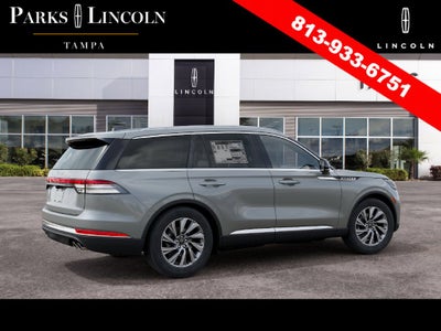 2027 Lincoln Aviator Premiere