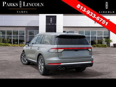2027 Lincoln Aviator Premiere