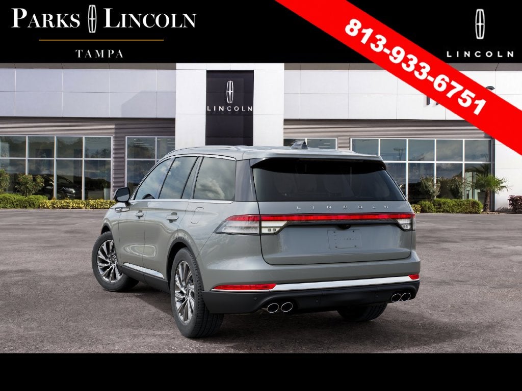 2027 Lincoln Aviator Premiere