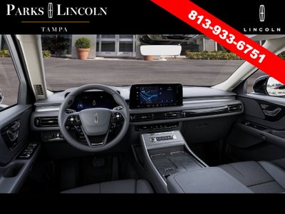 2027 Lincoln Aviator Premiere