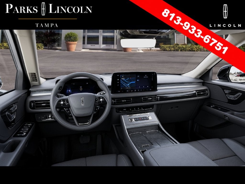 2027 Lincoln Aviator Premiere