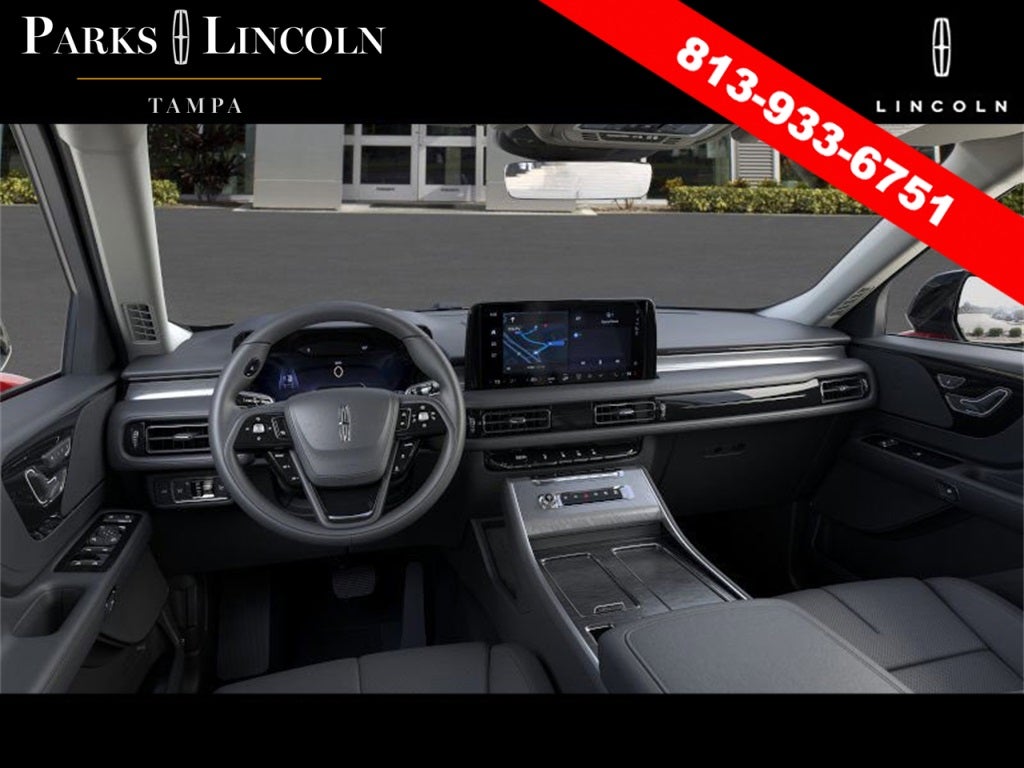 2025 Lincoln Aviator Premiere