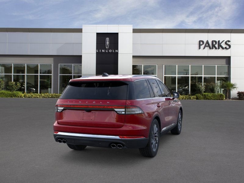 2026 Lincoln Aviator Premiere