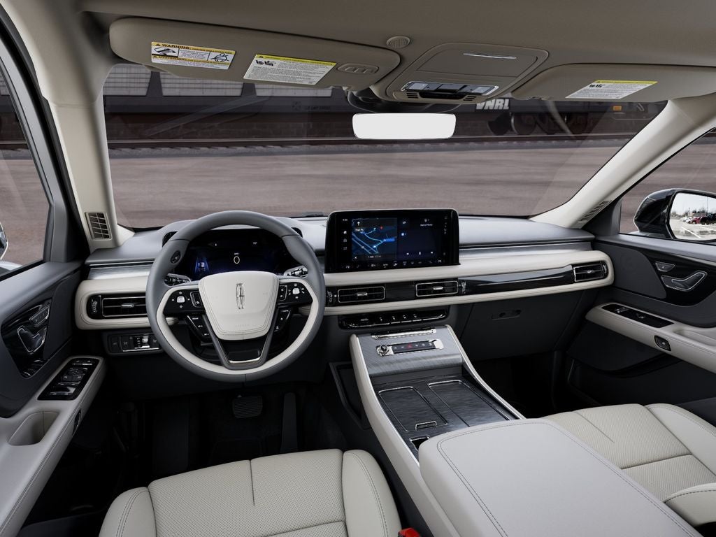 2027 Lincoln Aviator Premiere
