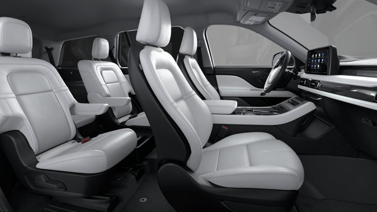 2027 Lincoln Aviator Premiere