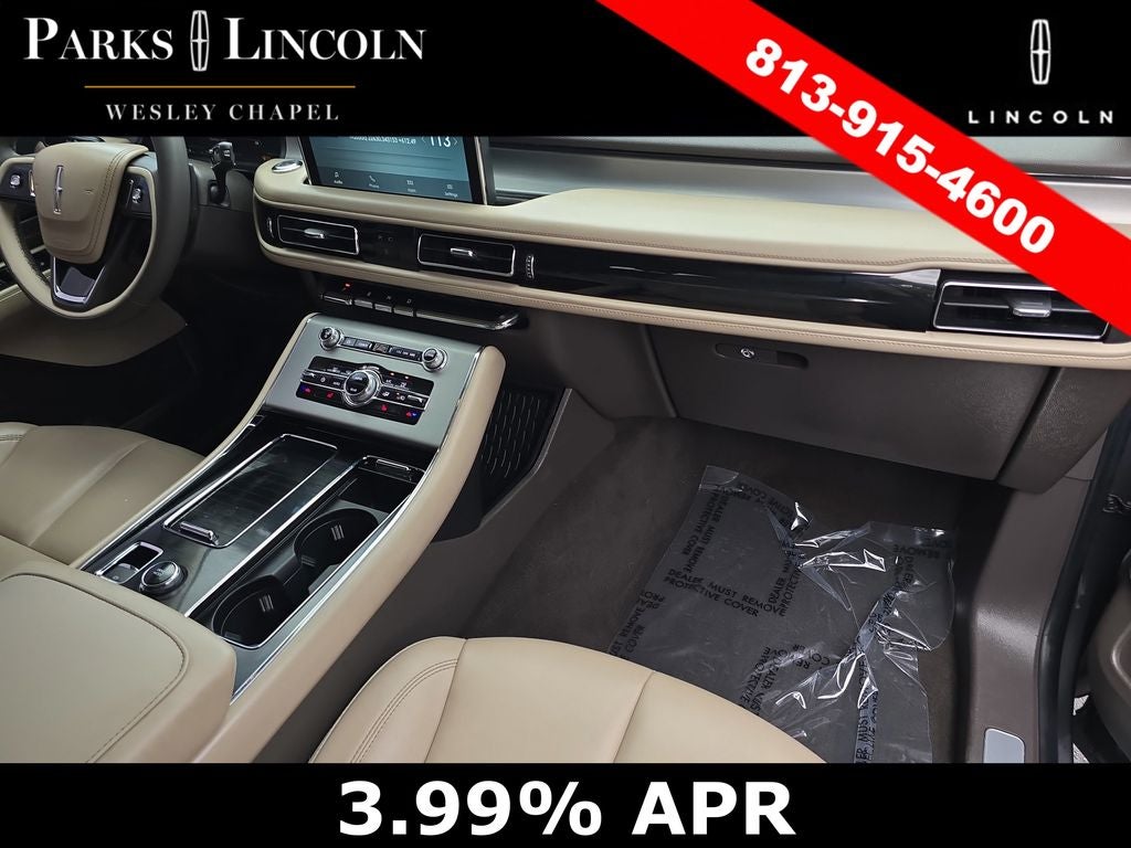 2022 Lincoln Aviator Standard