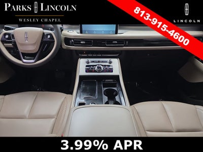 2022 Lincoln Aviator Standard