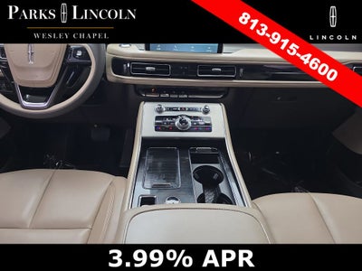 2022 Lincoln Aviator Standard