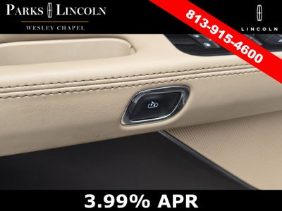 2022 Lincoln Aviator Standard