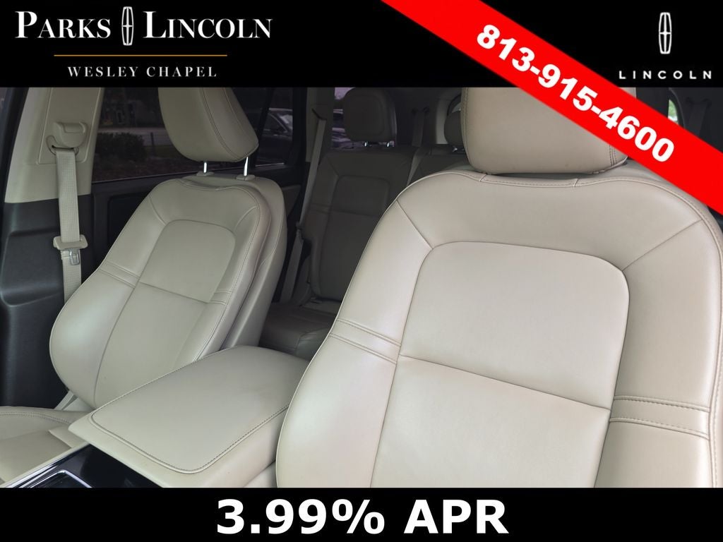 2022 Lincoln Aviator Standard