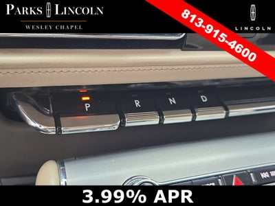 2022 Lincoln Aviator Standard