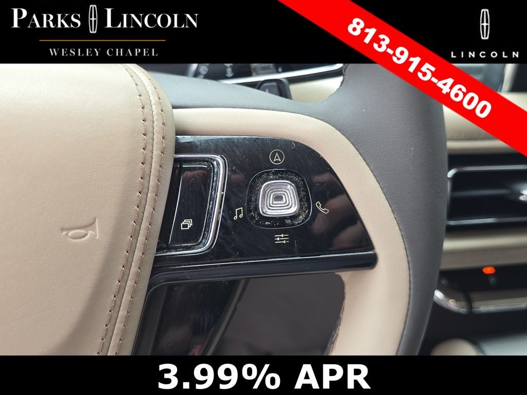 2022 Lincoln Aviator Standard