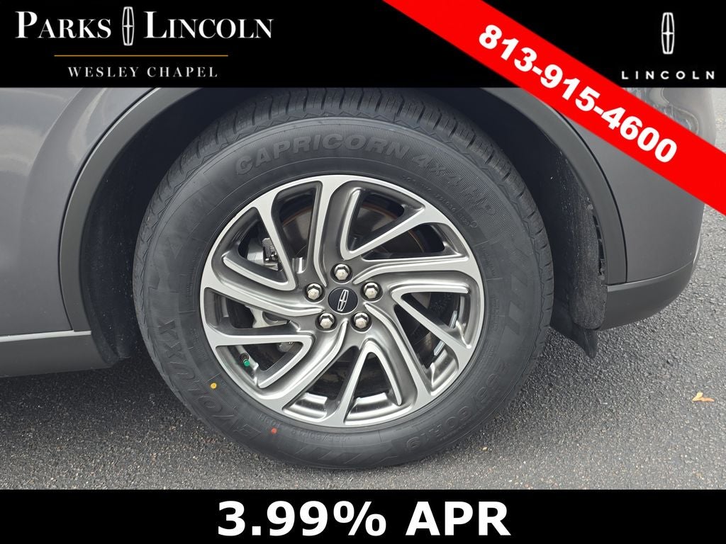 2022 Lincoln Aviator Standard