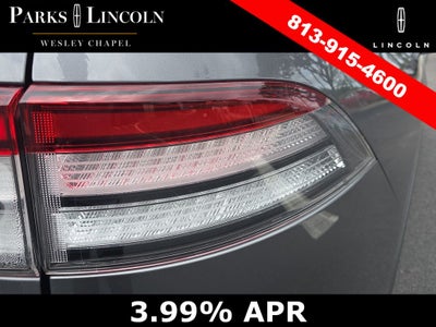 2022 Lincoln Aviator Standard