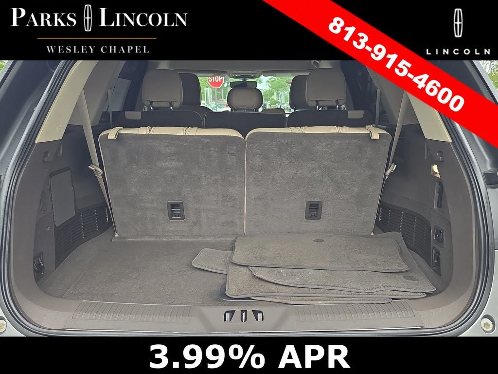 2022 Lincoln Aviator Standard