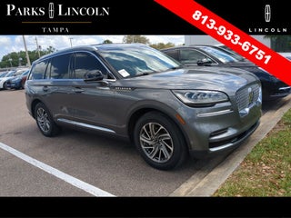 2022 Lincoln Aviator Standard