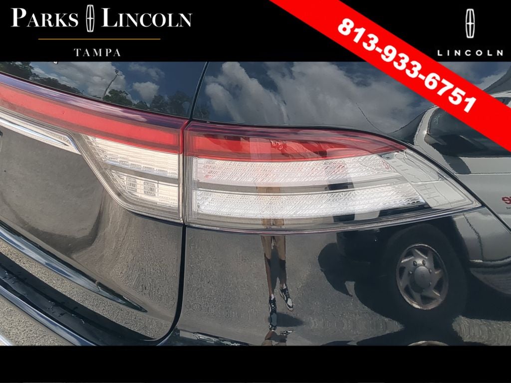 2023 Lincoln Aviator Standard