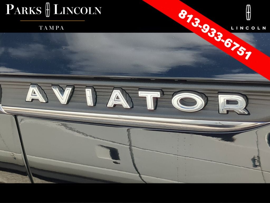 2023 Lincoln Aviator Standard