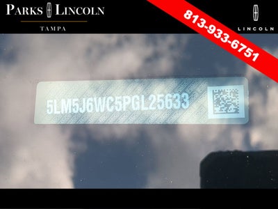 2023 Lincoln Aviator Standard