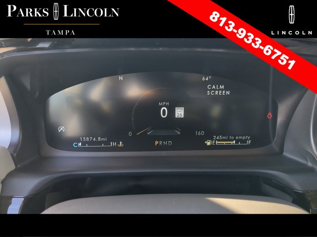 2023 Lincoln Aviator Standard