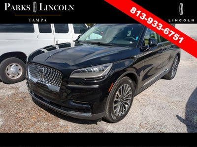 2023 Lincoln Aviator Standard