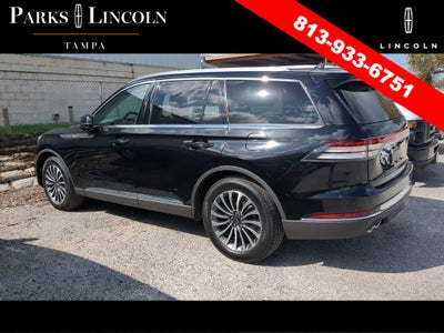 2023 Lincoln Aviator Standard