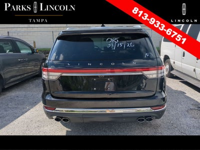 2023 Lincoln Aviator Standard