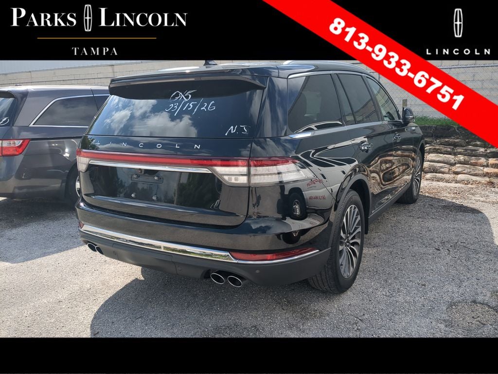 2023 Lincoln Aviator Standard