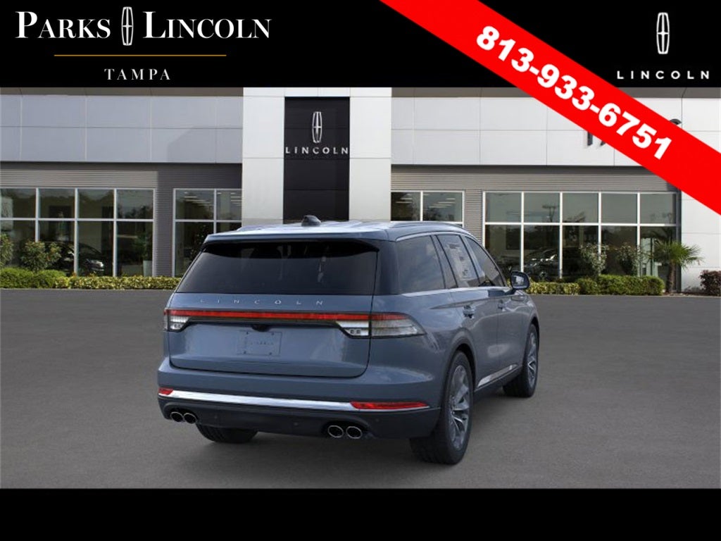 2026 Lincoln Aviator Premiere