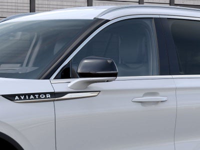 2027 Lincoln Aviator Premiere
