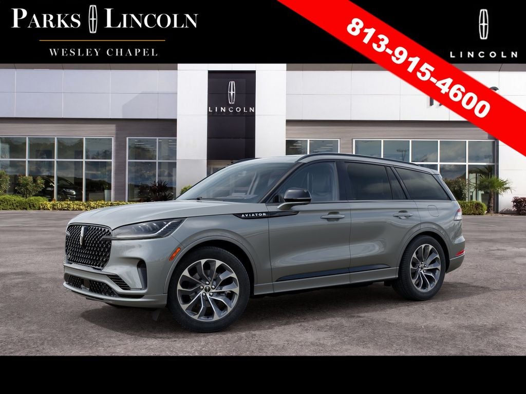 2027 Lincoln Aviator Premiere