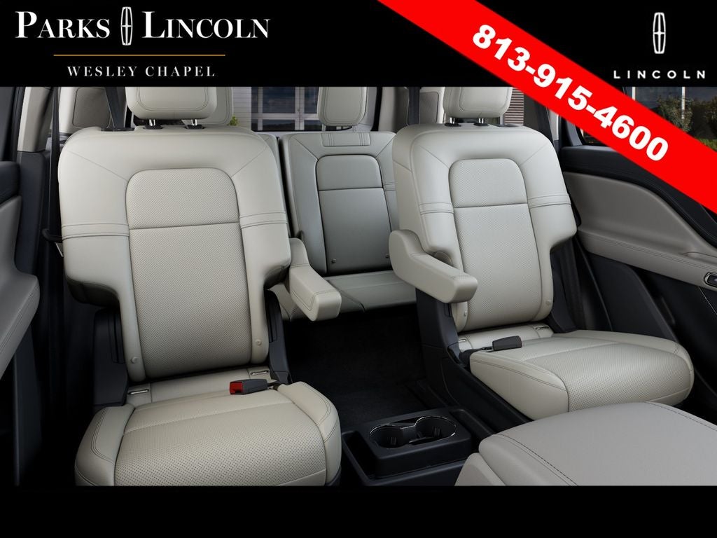 2027 Lincoln Aviator Premiere