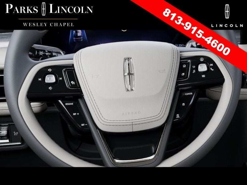 2027 Lincoln Aviator Premiere