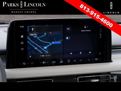 2027 Lincoln Aviator Premiere