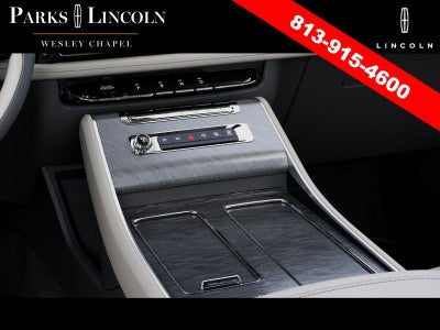 2027 Lincoln Aviator Premiere