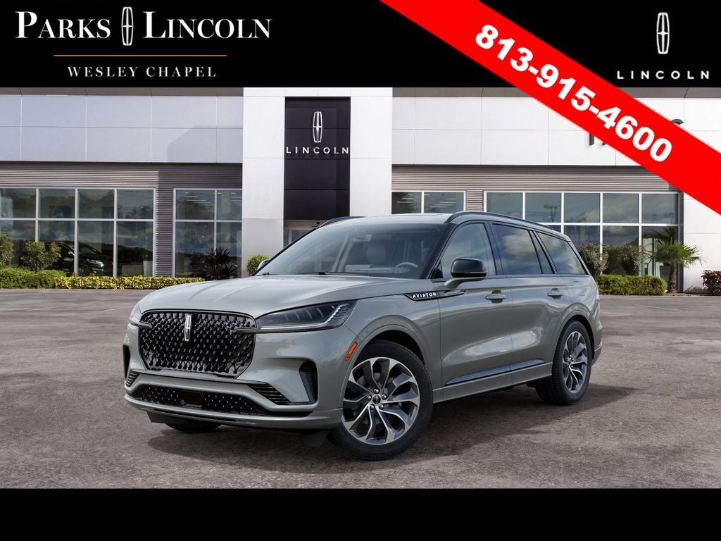 2027 Lincoln Aviator Premiere