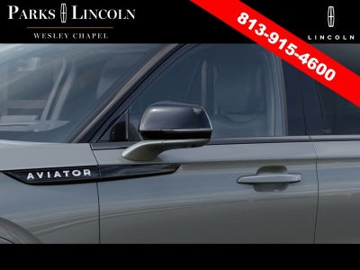 2027 Lincoln Aviator Premiere
