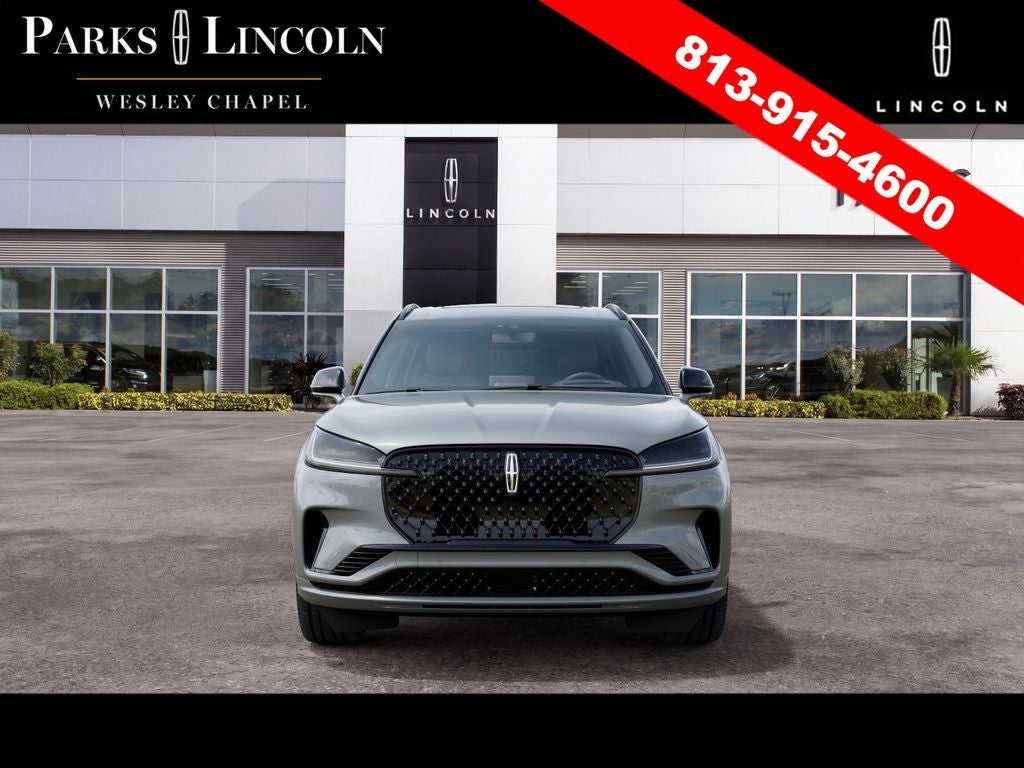 2027 Lincoln Aviator Premiere
