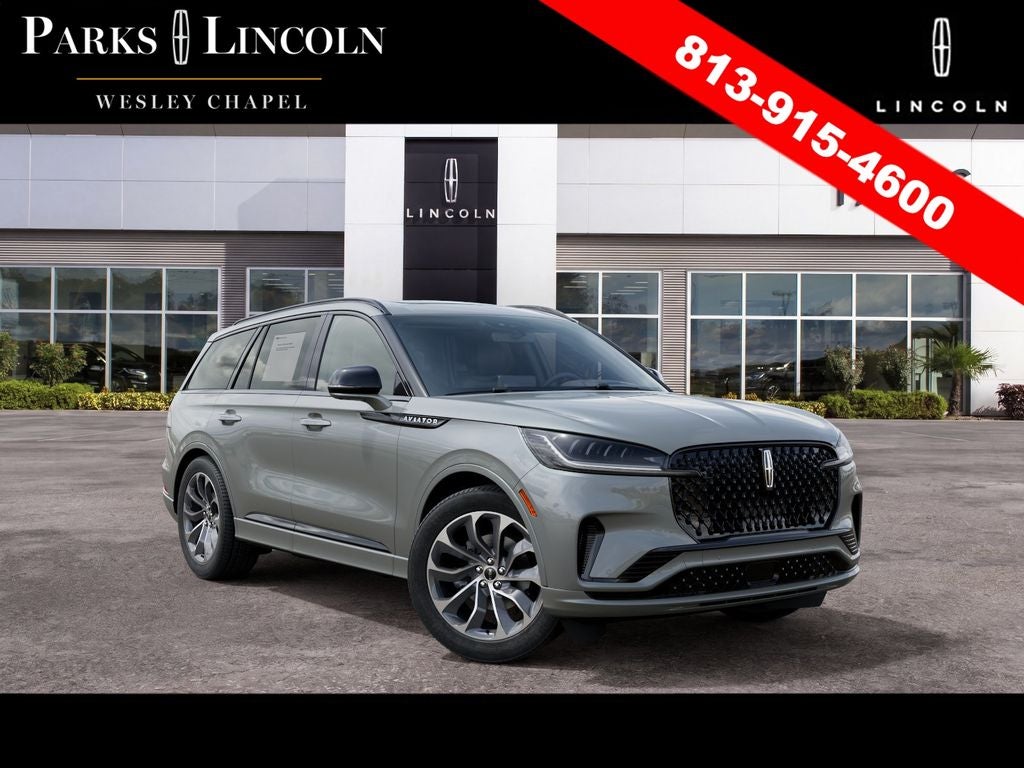 2027 Lincoln Aviator Premiere