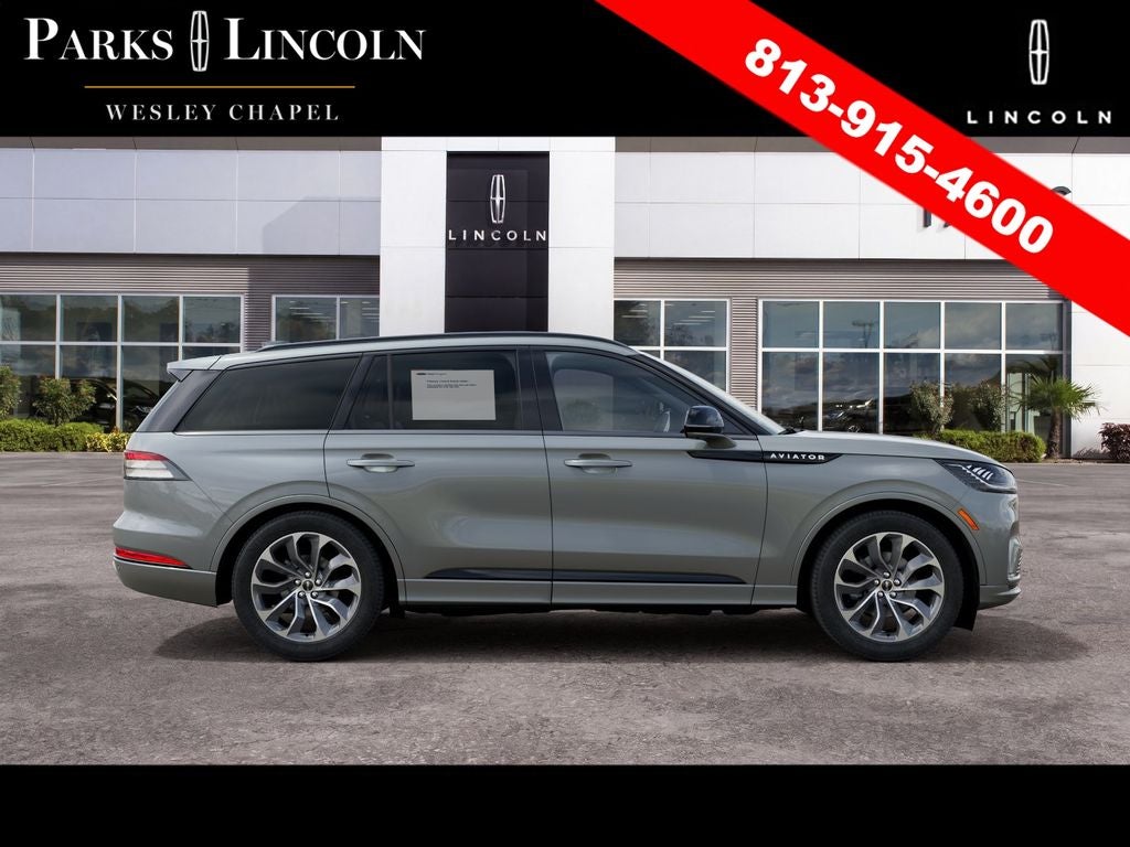 2027 Lincoln Aviator Premiere