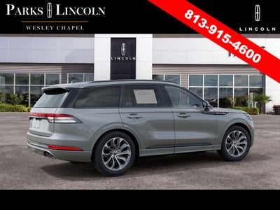 2027 Lincoln Aviator Premiere