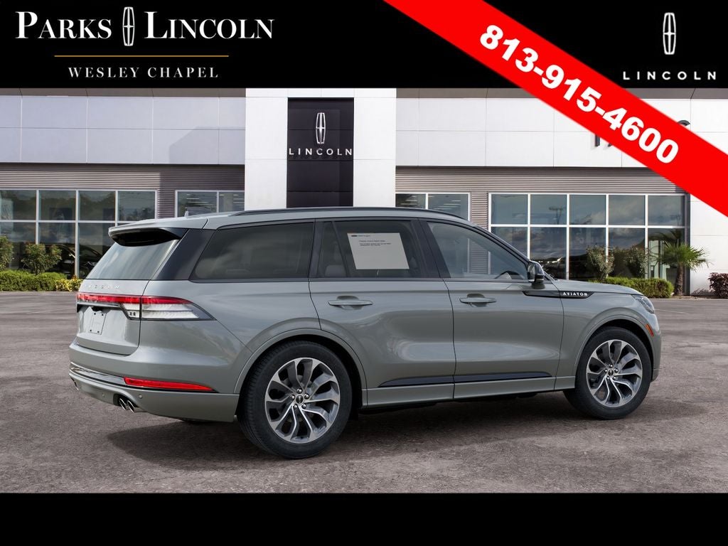 2027 Lincoln Aviator Premiere